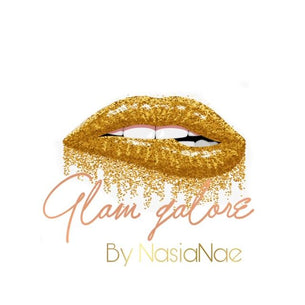 glam galore by nasianae